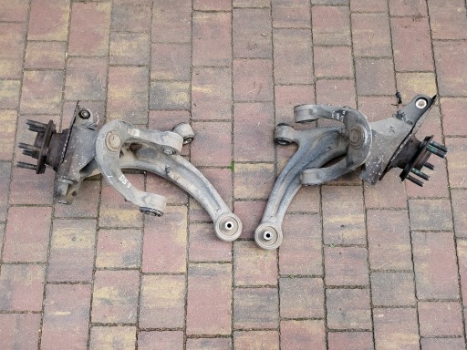 Передній правий правий лівий swingarm aston martin db9 6.0 v12