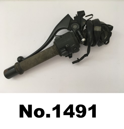 1491 - ZX-6R ZX6-R Важіль перемикачів на лівому кермі