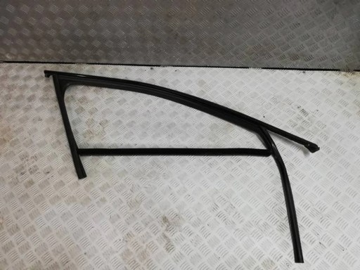 ZZ AUDI A6 C8 4k смуга двері рамка права передня прокладка 4K0837432B