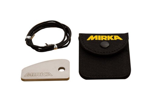 Mirka Shark Tooth — наждачная бумага для вкраплений пятен