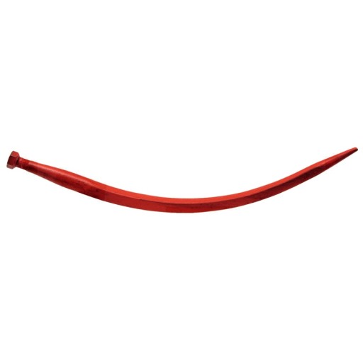 43009403000 - Зуб SHW 940mm вигнутий квадрат M30 x 2 K146 700NM