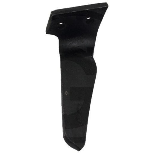 180RH130 - Зуб активної борони 310x110x18mm, Ø17mm, 60mm, 107mm