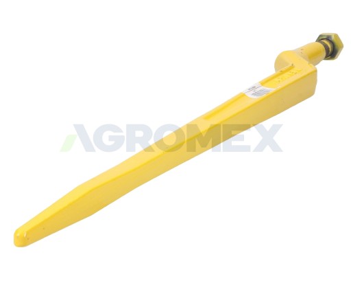 11036833 - Зуб фронтального навантажувача універсальний 800mm Warynski