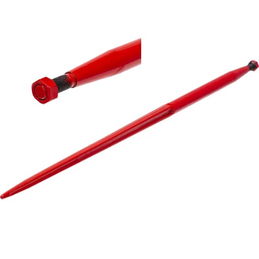 FT14GP - Зуб погрузчика прямой 1100 мм профиль двойной T