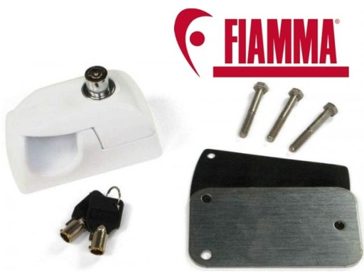 98656-433 - Дверной замок Kit Security Lock-Fiamma