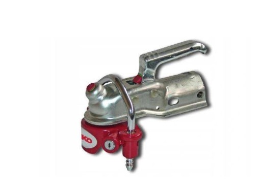 1224081 - Захист зчіпки каравану