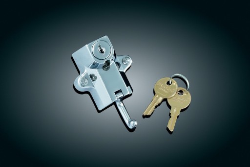 Замок безпеки шолома на рамці, gmol 32 мм до 38 мм Kuryakyn