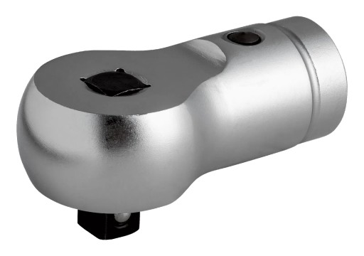 Фиксированный квадрат 1/4 дюйма, круглый разъем 16 мм BAHCO