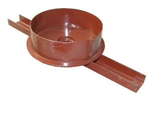 MG-O17315-MG - Короткий привід (ежектор) Розкидувач Fortschritt T-088