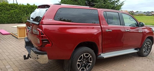 CTRD S6 - Кузов-хардтоп-Toyota Hilux 2015+