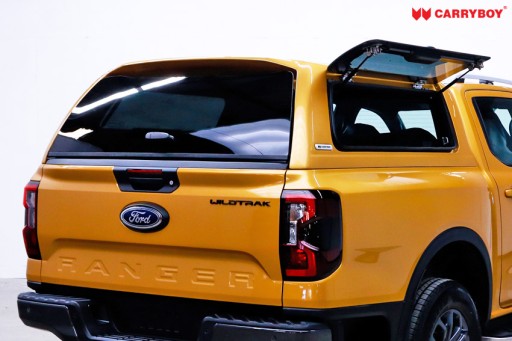 PAKA WANNA KUWETA ARB TOYOTA HILUX VIII 15- - Кузов-хардтоп - новый Ford Ranger, 2024. raptor