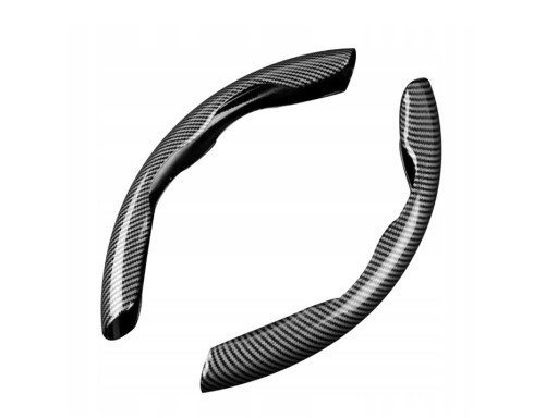 Затискач Рульового Колеса Автомобіля З Вуглецевого Волокна