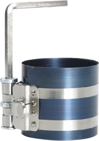 Затискач для кілець діаметром 50-125 мм