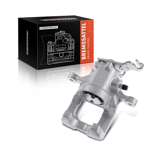 Суппорт тормозной FRANKBERG BCN44417Z-FC задней оси правой стороны Audi VW