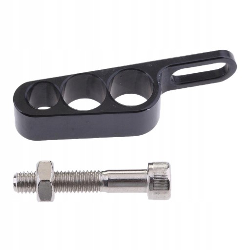 260614 - Мотоцикл кабельный зажим 3 отверстия P кабель