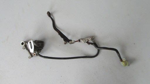 1232521512515 - Задний суппорт помпы Suzuki DR 350 1991 xy