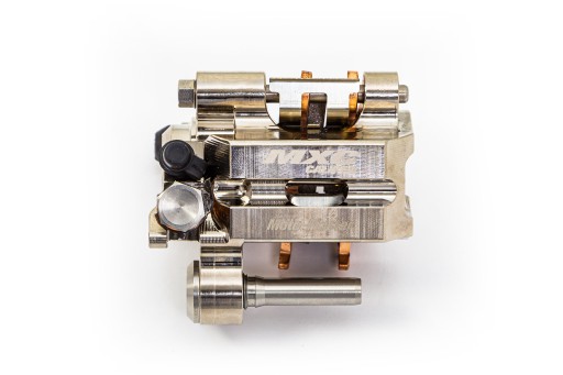 Задній Затискач Moto-Master 2-поршневий 210112