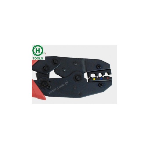 Hanlong HT-301 обтискний верстат 0,5 мм2-6 мм2