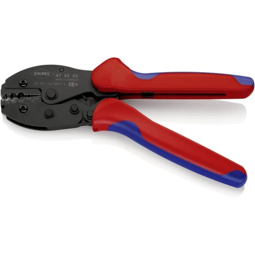 Обжимний Верстат Knipex 97 52 50