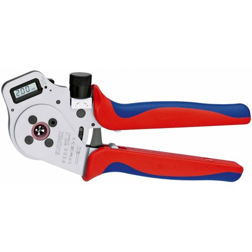 Крімпер Knipex 97 52 65 DG 0,14 мм² - 6 мм²