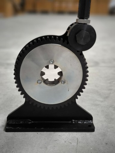 MHC-2006 - Mhc6 гідравлічний шланг Обжимний верстат