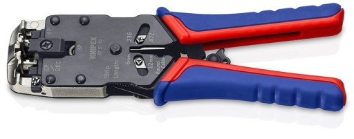 KNIPEX 975112 RJ-45 обтиск телеінф