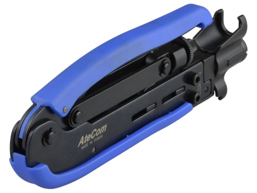 Обтискний верстат типу F RG6 RG59