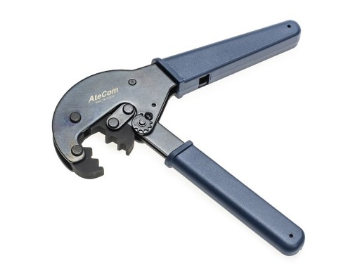 Обжимний верстат для коаксіальних роз'ємів HT-106E