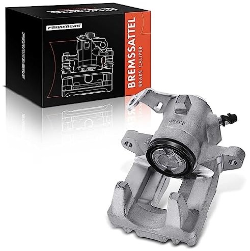 Гальмівні супорти FRANKBERG DEBC0528003 задній лівий правий R042327059 срібний