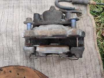 Тормозные суппорты SAAB 9-3 II 93 02-11 передний+задний