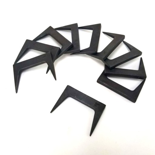 10шт Pinch Dogs затискні затискачі