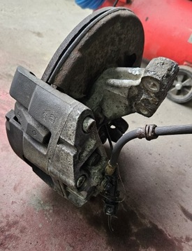 Суппорта+диски+колодки 314мм Vectra C Signum Saab 93