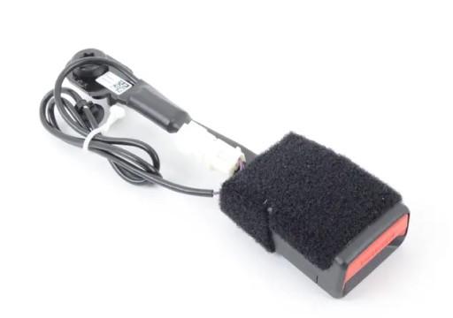 72117313299 - Гачок переднього ременя безпеки BMW 2 F45/F46OE