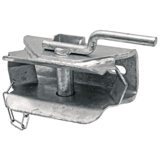 22065002 - 150mm 8000kg оцинкований причіп з затвердженням