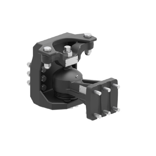 Зчіпка для автовозів Lora V.Orlandi GS91100 евакуатор