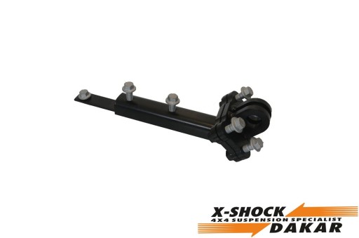 Зчіпка дужки задня позашляхова Suzuki Jimny