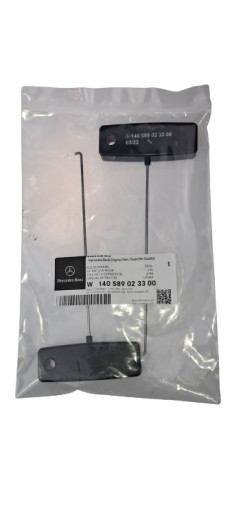 Гачки, Знімачі, Ключі, Гачки лічильників Mercedes