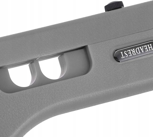 Шкіряний підголівник автомобільного сидіння Premium P