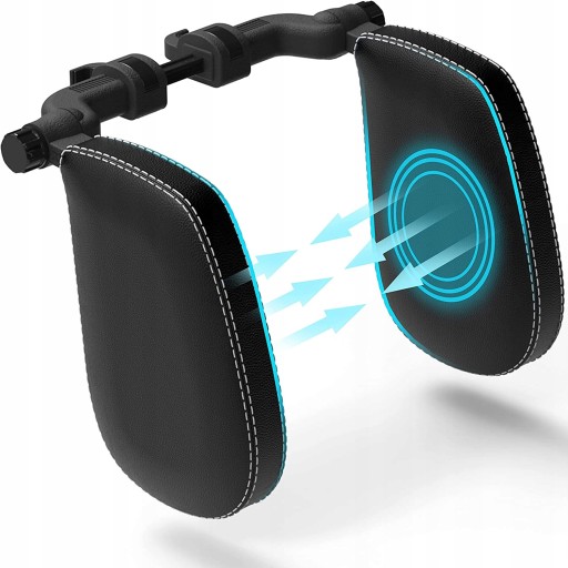 Дитячий автомобільний підголівник Super Sleep для дітей