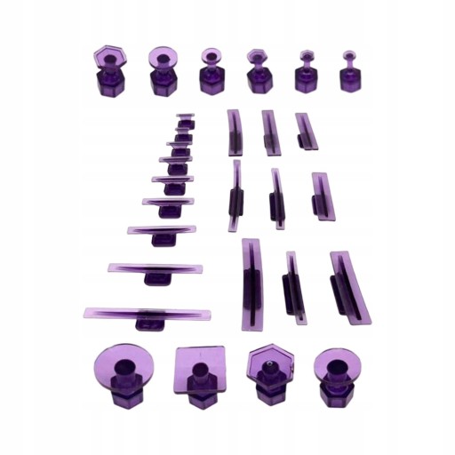 254523 - Язички для видалення вм'ятин на кузові Auto