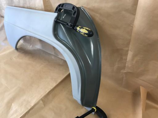 111 - Заколе Блотника, Mercedes w111 w110 задний бампер