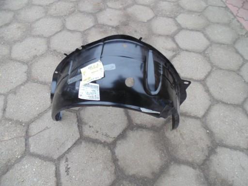 Кривая колесная арка Altea Leon 5P0 левое новое оригинальное