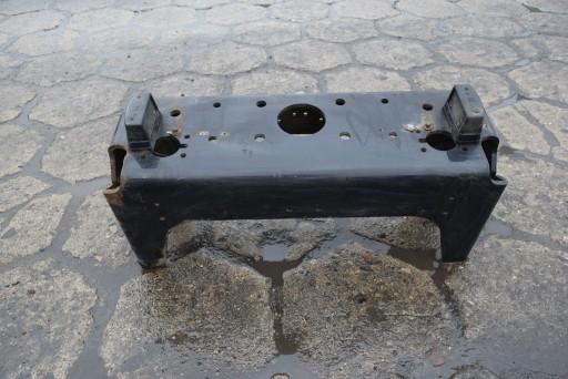 Концевая рама балка на крюке MAN TGA TGX TGS