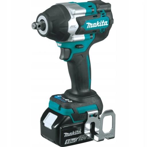 Ударний гайковерт Makita DTW700RTJ 18 В 700 Нм