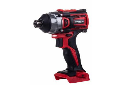 Ударный шуруповерт 1/4 дюйма, 18 В, бесщеточный, 180 Нм.