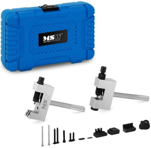 Машина для запайки цепи ГРМ MSW-ETT-24