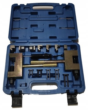 Машинка для откручивания цепи ГРМ Мерседес.