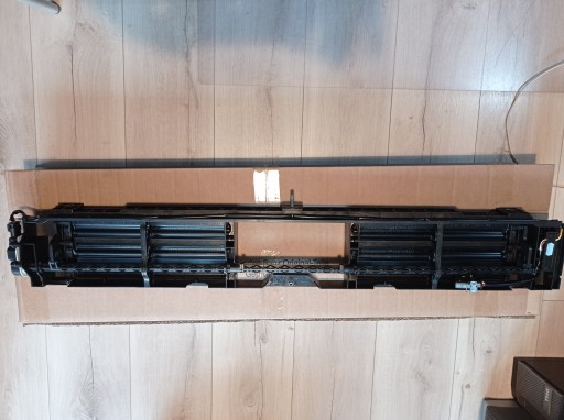 9605001816 - Засувка водяного радіатора Mercedes Actros MP 4