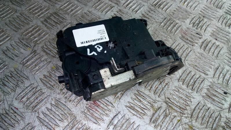 Замок BMW E91 передний левый 7059967