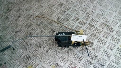 Замок CHEVROLET Nubira II передний левый